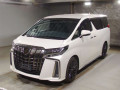 2021 Toyota Alphard