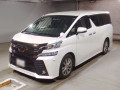 2017 Toyota Vellfire