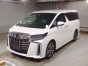 2020 Toyota Alphard