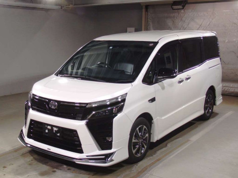 2018 Toyota Voxy ZRR80W[0]