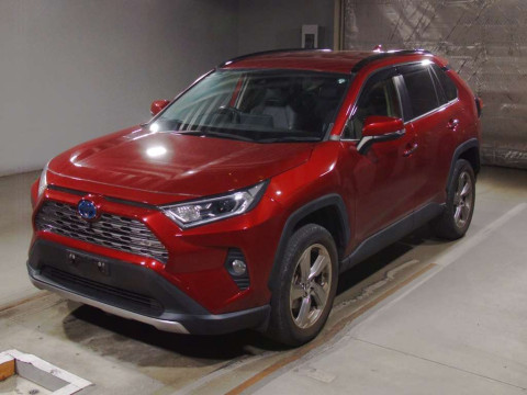 2021 Toyota RAV4 AXAH54[0]