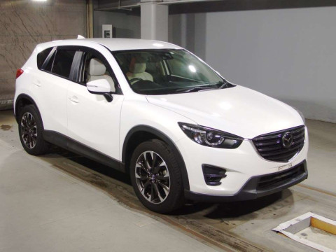 2016 Mazda CX-5 KE5FW[2]