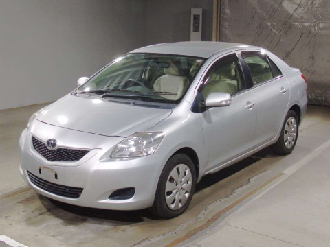 2008 Toyota Belta SCP92[0]