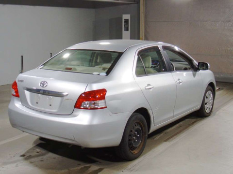 2008 Toyota Belta SCP92[1]