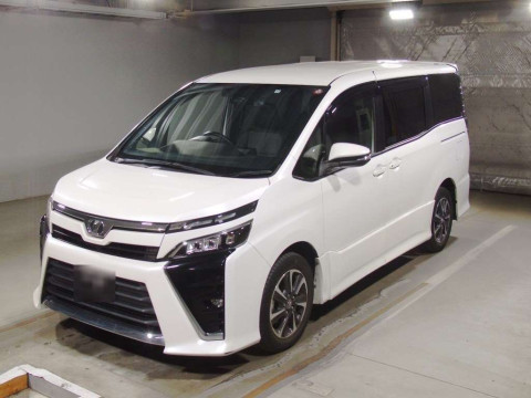 2017 Toyota Voxy ZRR80W[0]