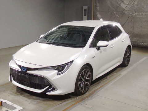 2018 Toyota Corolla Sports ZWE211H[0]