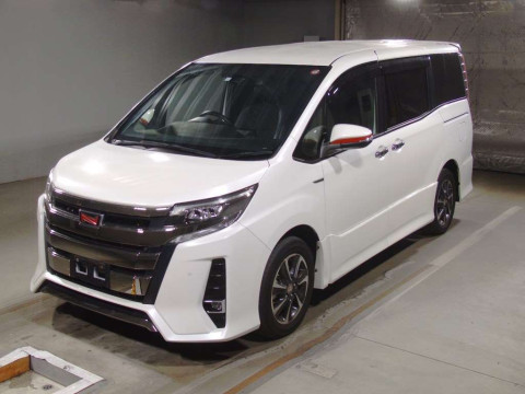 2019 Toyota Noah ZRR80W[0]