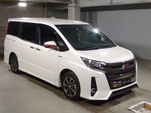 2019 Toyota Noah ZRR80W[2]