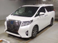 2017 Toyota Alphard Hybrid