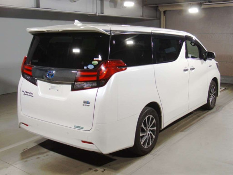 2017 Toyota Alphard Hybrid AYH30W[1]