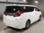 2017 Toyota Alphard Hybrid