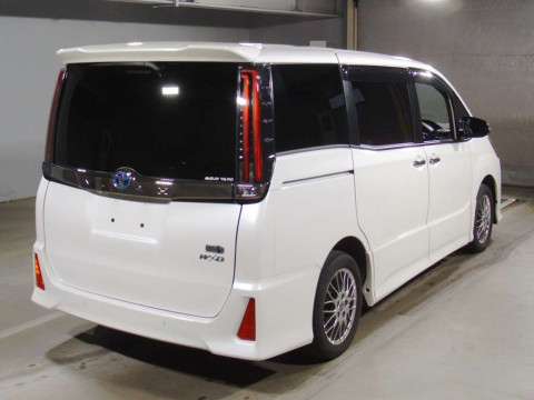 2021 Toyota Noah ZWR80W[1]