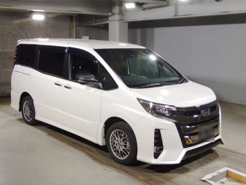 2021 Toyota Noah ZWR80W[2]