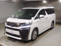 2019 Toyota Vellfire Hybrid