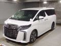 2021 Toyota Alphard