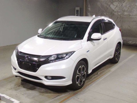 2016 Honda VEZEL RU3[0]