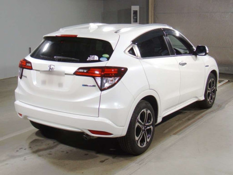 2016 Honda VEZEL RU3[1]