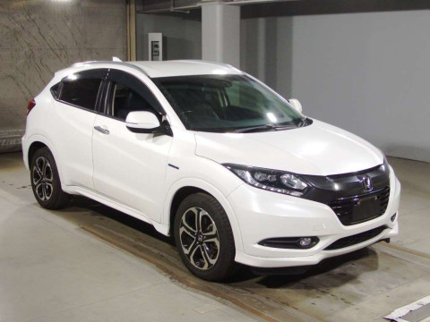 2016 Honda VEZEL RU3[2]