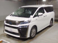 2019 Toyota Vellfire Hybrid