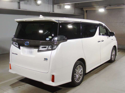 2019 Toyota Vellfire Hybrid AYH30W[1]