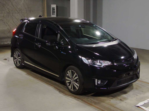 2014 Honda Fit Hybrid GP5[2]