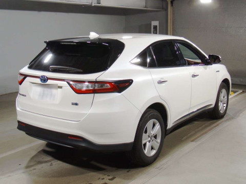 2017 Toyota Harrier Hybrid AVU65W[1]