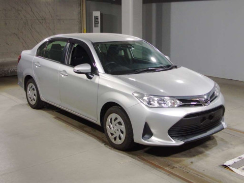 2020 Toyota Corolla Axio NRE161[2]