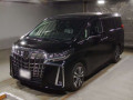 2018 Toyota Alphard