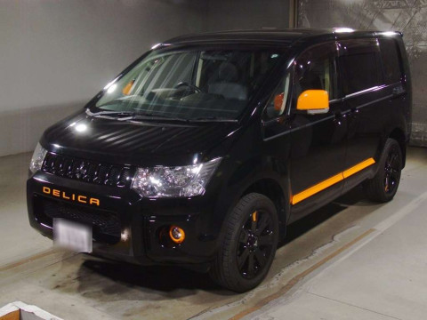 2017 Mitsubishi Delica D5 CV1W[0]