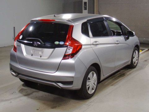 2018 Honda Fit GK3[1]