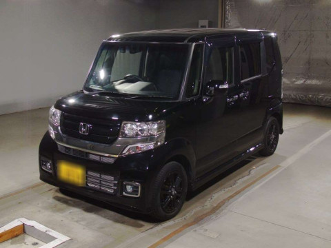 2017 Honda N-BOX CUSTOM JF1[0]