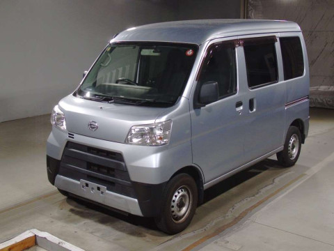 2018 Daihatsu Hijet Cargo S321V[0]