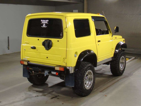 1994 Suzuki Jimny JA11V[1]