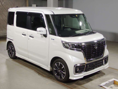 2020 Suzuki Spacia Custom MK53S[2]