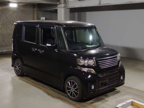 2014 Honda N-BOX CUSTOM JF1[2]