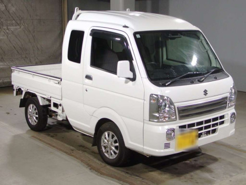 2020 Suzuki Carry Truck DA16T[2]