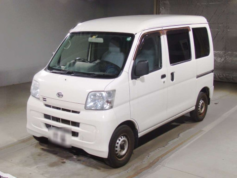 2017 Daihatsu Hijet Cargo S321V[0]