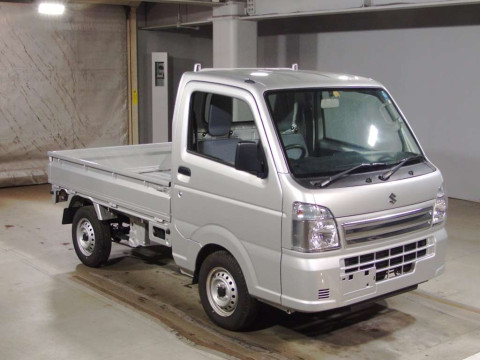 2022 Suzuki Carry Truck DA16T[2]