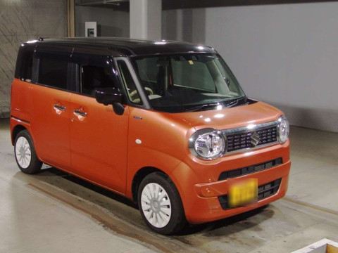 2022 Suzuki WAGON R SMILE MX91S[2]