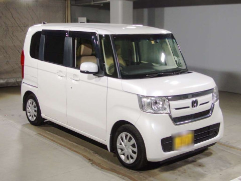 2018 Honda N-BOX JF3[2]