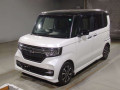 2018 Honda N-BOX CUSTOM