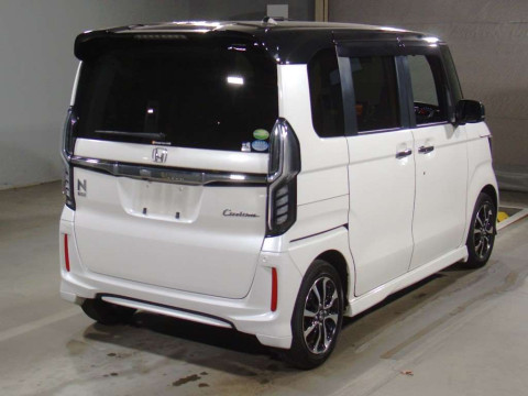 2018 Honda N-BOX CUSTOM JF3[1]