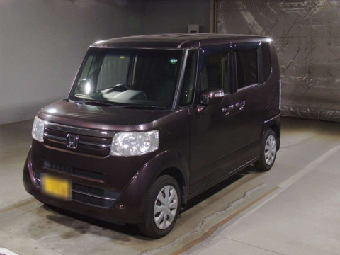 2016 Honda N-BOX JF1[0]