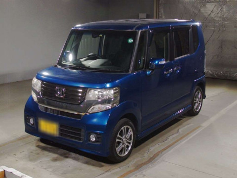 2014 Honda N-BOX CUSTOM JF1[0]