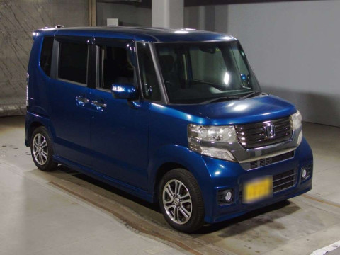 2014 Honda N-BOX CUSTOM JF1[2]