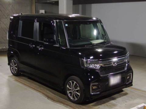 2021 Honda N-BOX CUSTOM JF3[2]