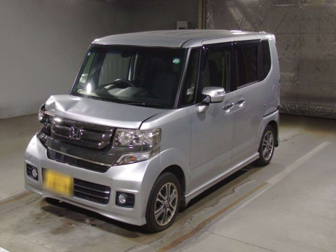 2015 Honda N-BOX CUSTOM JF1[0]