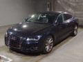 2012 Audi A7 Sportback