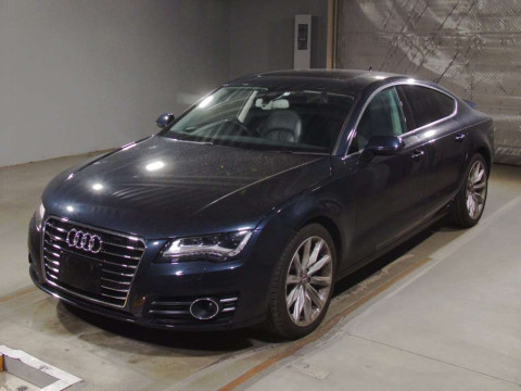 2012 Audi A7 Sportback 4GCGWC[0]