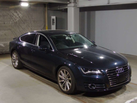 2012 Audi A7 Sportback 4GCGWC[2]